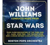 Conducts music from Star Wars