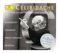 Conducts Mussorgsky/Stravinsky