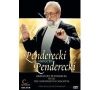 Conducts Penderecki