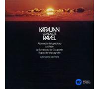 Herbert von Karajan - Ravel: Rapsodie Espagnole. Alborada [Import]