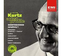 Conducts Rimsky-Korsakov/Glink