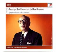 Conducts symphonies & overtures - 5 CD CD