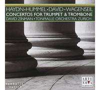 Conducts Trumpet & Trombone Concertos