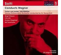 Conducts Wagner E