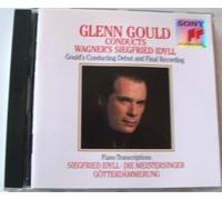 Conducts Wagner's Siegfried Idyll