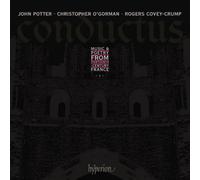 Hyperion – Conductus, Musique et Poésie de la France du Xiiie Siècle