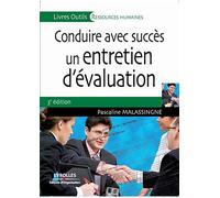 Conduire avec succès un entretien d'évaluation