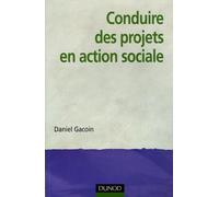 Conduire des projets en action sociale