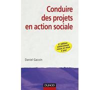 Conduire des projets en action sociale - 2e édition