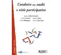 Conduire un audit a visee participative Michel Lecointe (Auteur)