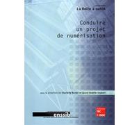 Conduire un projet de numérisation - Laure Cédelle-Joubert - Technique Et Documentation - broché - Manuel