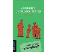 Conduire un projet-élèves