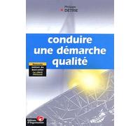 Conduire Une Démarche Qualité