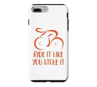Conduis-Le comme si tu l'avais volé | Cycling Design Coque pour iPhone 7 Plus/8 Plus