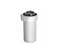Conduit ALU/PVC blanc - : 227350