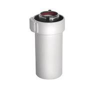 Conduit ALU/PVC O60/100 L 1000mm- - 227352