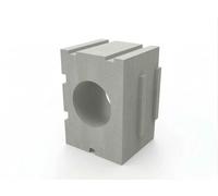 Conduit coupe-feu double K90-18017 S VSA2.120.200.200.190 de Aereco - 401114