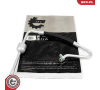Conduit D. Basse/Haute Pression, Climatiseur Pour CITROËN PEUGEOT 407 C5