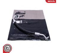 Conduit D. Basse/Haute Pression, Climatiseur Pour CITROËN PEUGEOT 407 C5
