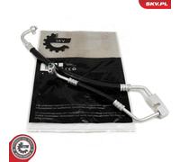 Conduit D. Basse/Haute Pression, Climatiseur Pour FORD FOCUS