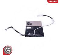 Conduit D. Basse/Haute Pression, Climatiseur Pour NISSAN OPEL RENAULT PRIMAST