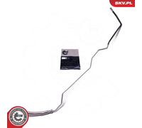 Conduit D. Basse/Haute Pression, Climatiseur Pour VW CALIFORNIA TRANSPORTER