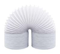 Conduit D échappement Pvc 6 M 12,5 Cm VIDAXL