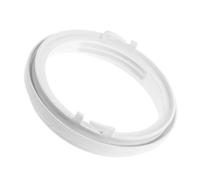 Conduit D’évacuation pour Climatiseur Mobile, Raccord PVC Blanc | Connexion Étanche, Pose et Retrait Simples, pour Appartement et Fenêtre, Restaure L’efficacité du Système