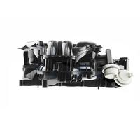 NTY Tuyau d'admission d'air BKS-FR-000 pour Ford C-Max, Focus II 1.8/2.0