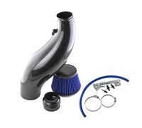 Conduit D'admission D'air Pour Civic 1992 1993 1994 1995 1996 1997 1998 1999 2000 EK EG Tuyau D'admission D'air De Voiture Tuyau D'admission Filtre À Air Véritable Carbone(Fibre de carbone)