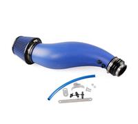 Conduit D'admission D'air Pour Civic 1992 1993 1994 1995 1996 1997 1998 1999 2000 EK EG Tuyau D'admission D'air De Voiture Tuyau D'admission Filtre À Air Véritable Carbone(Bleu)