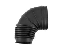 Conduit D'Admission Tuyau d'admission d'air pour moteur de voiture, coude E32, pour BMW 535i 735i/iL 1987 - 1993 L6 3,5l 3430cc, 13711707767 Durite Admission Air