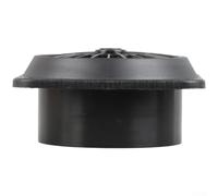 Conduit d'air de chauffage diesel 60 mm 90 mm pour Eberspacher pour Webasto 2KW 5KW 8KW D2 D4 D4S Compatible ABS Vent rotatif à 360 degrés (90 mm)