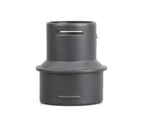 Conduit d'air de chauffage noir de 42 à 60 mm, type T ou connecteur plat, for voitures, camions, fourgonnettes, camping-cars Accessoires de remplacement