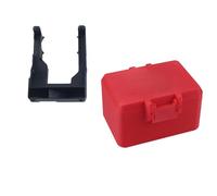 Conduit d'air d'imprimante amélioré pour X1C/P1P/P1S H2D Filament Contrôle de la température Accessoire de prévention des buses Conduit d'air