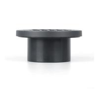 Conduit d'air directionnel rotatif pour chauffage diesel Webasto pour chauffe-eau Eberspacher en plastique noir 90 mm