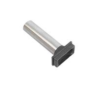 Conduit D'air En Acier Inoxydable Pour Ventilateur Soufflant 9733 Conçu Pour Une Ventilation Et Un Équipement De Cuisson À Combustion Efficaces Conduit D'air En Acier Inoxydable