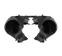 Conduit d'air Intégré Au Carénage, Compartiment De Rangement Et À La Boîte Gants pour Harley Road Glide 2015 16 17 18 19 2020 2021 2022 2023 2024(Only Speaker Inner)