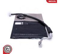 Conduit De Basse/Haute Pression, Climatiseur Pour AUDI A4
