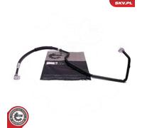 Conduit De Basse/Haute Pression, Climatiseur Pour AUDI A4