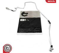 Conduit De Basse/Haute Pression, Climatiseur Pour AUDI SEAT SKODA VW A3 ALTEA