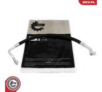 Conduit De Basse/Haute Pression, Climatiseur Pour AUDI SEAT VW A3 BORA GOLF L