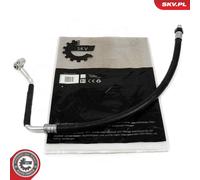 Conduit De Basse/Haute Pression, Climatiseur Pour AUDI VW A4 A6 PASSAT
