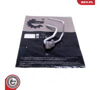 Conduit De Basse/Haute Pression, Climatiseur Pour FIAT GRANDE PUNTO