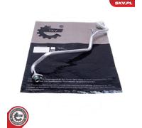 Conduit De Basse/Haute Pression, Climatiseur Pour FORD B-MAX FIESTA