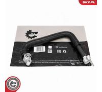 Conduit De Basse/Haute Pression, Climatiseur Pour FORD TRANSIT