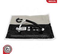 Conduit De Basse/Haute Pression, Climatiseur Pour MAZDA 6