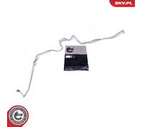 Conduit De Basse/Haute Pression, Climatiseur Pour NISSAN PRIMERA TIIDA