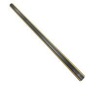 Conduit de câble en caoutchouc souple PVC, cordon de gestion de câbles TV, kit de chemin de roulement, 1 m, protection étanche, installation facile, idéal pour une utilisation à la maison et à