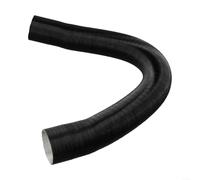 Conduit de chauffage, 60 mm, en feuille d’aluminium, tuyau flexible d’aspiration d’air ignifuge, pour roulotte, camping-car et systèmes de chauffage des véhicules (100 cm)